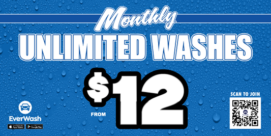 Monthly Unlimited Banners