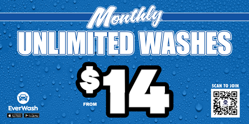 Monthly Unlimited Banners