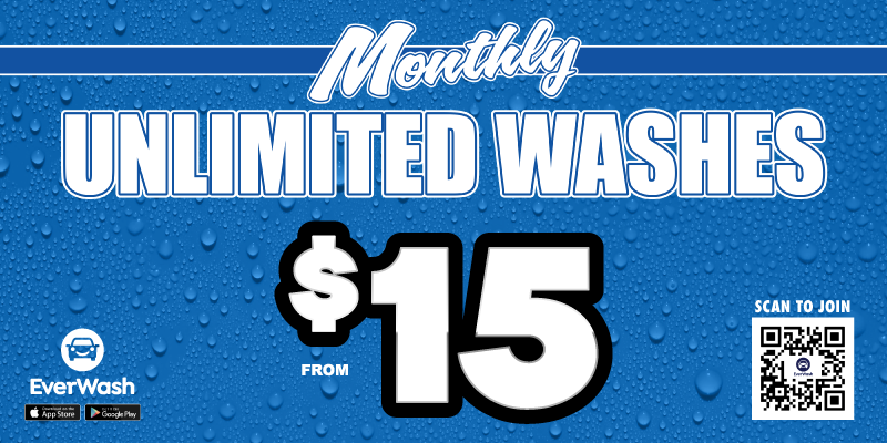 Monthly Unlimited Banners