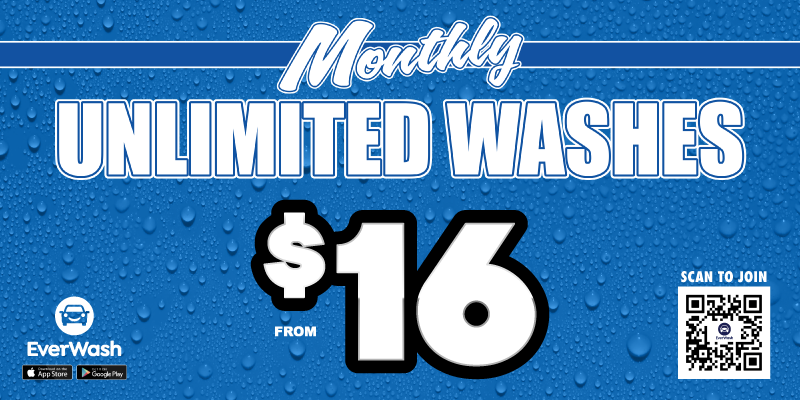 Monthly Unlimited Banners