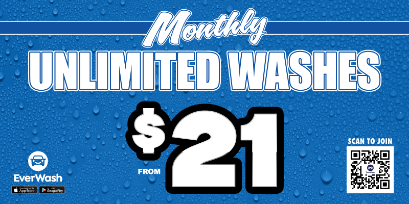 Monthly Unlimited Banners