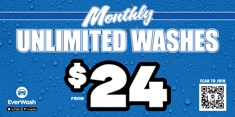 Monthly Unlimited Banners