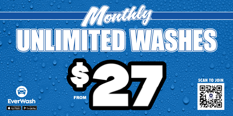 Monthly Unlimited Banners