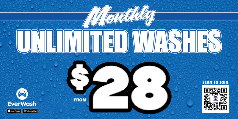 Monthly Unlimited Banners