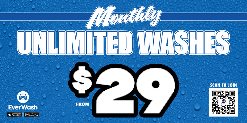 Monthly Unlimited Banners