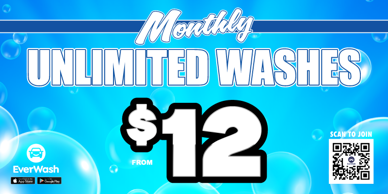 Monthly Unlimited Banners