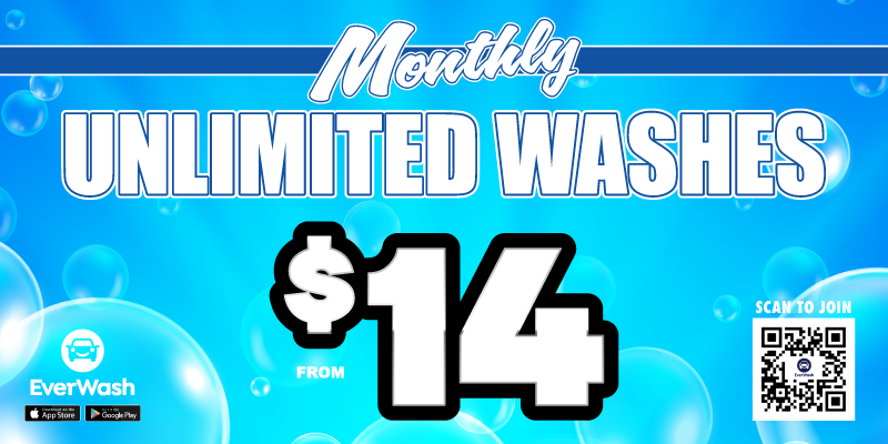 Monthly Unlimited Banners