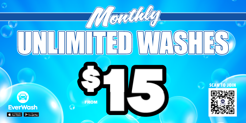 Monthly Unlimited Banners