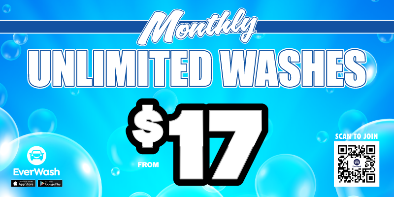 Monthly Unlimited Banners