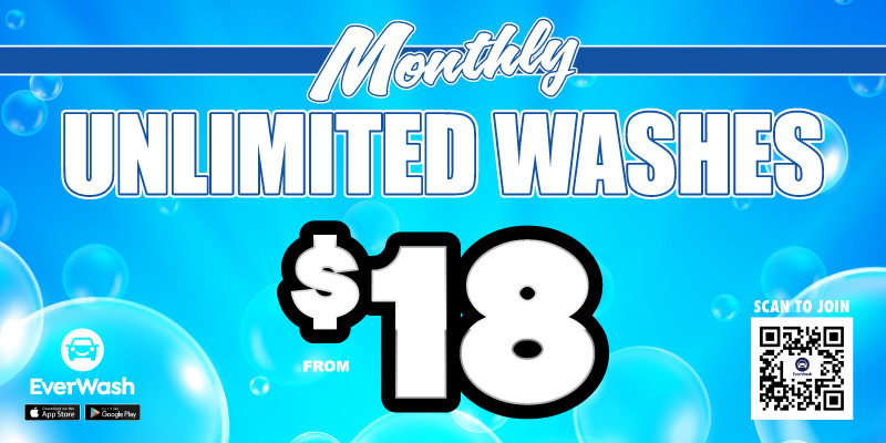 Monthly Unlimited Banners