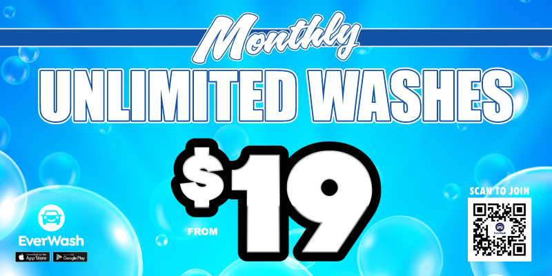 Monthly Unlimited Banners