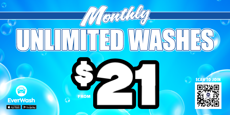 Monthly Unlimited Banners