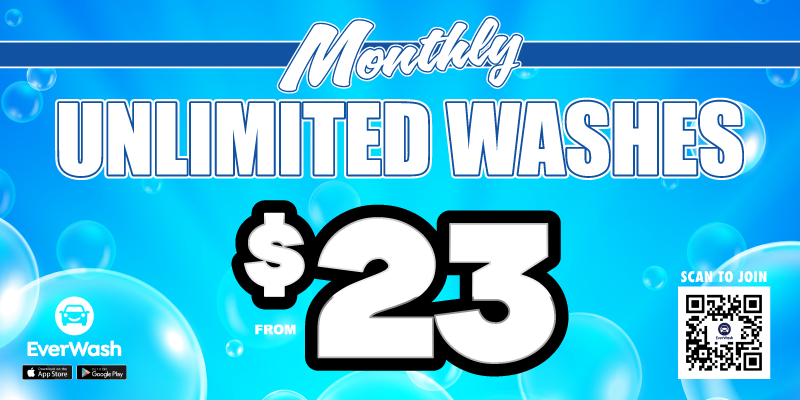 Monthly Unlimited Banners