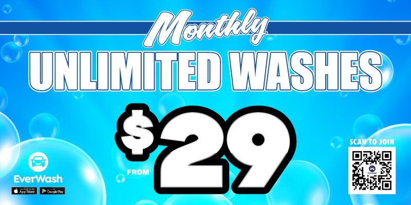 Monthly Unlimited Banners