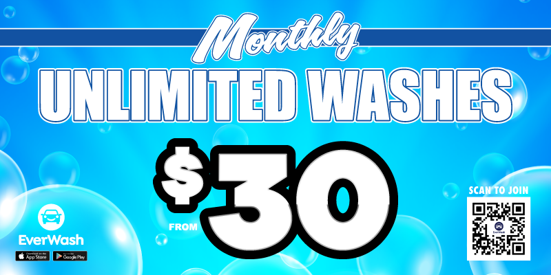 Monthly Unlimited Banners