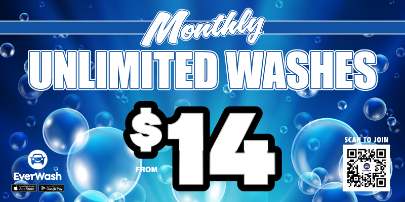 Monthly Unlimited Banners