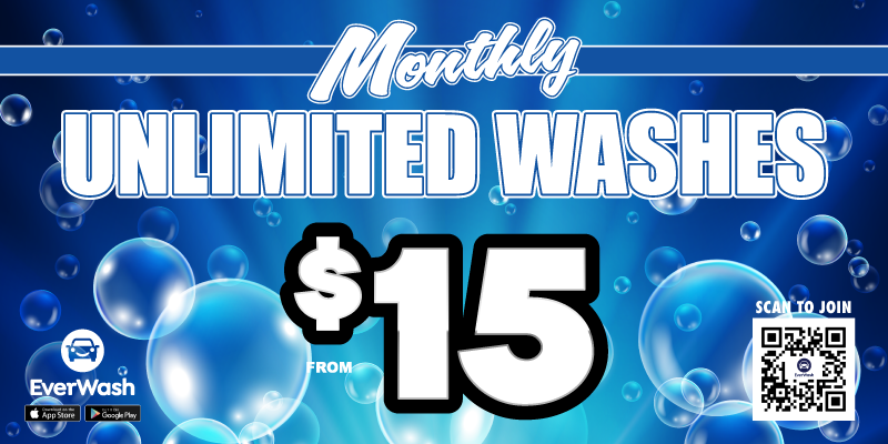 Monthly Unlimited Banners