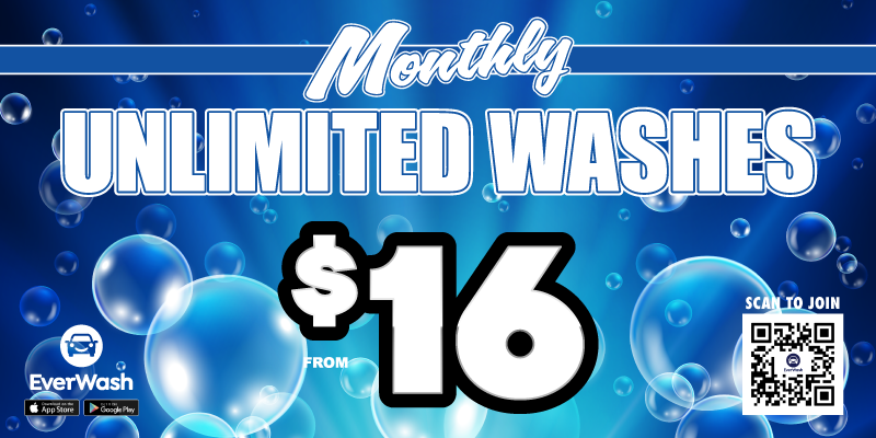 Monthly Unlimited Banners