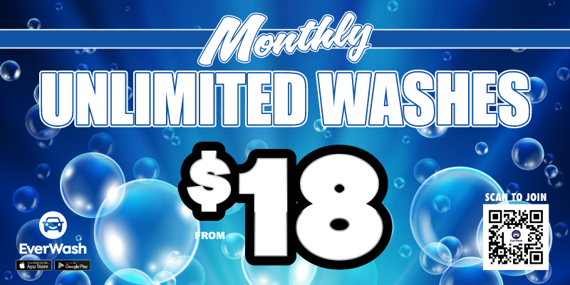 Monthly Unlimited Banners