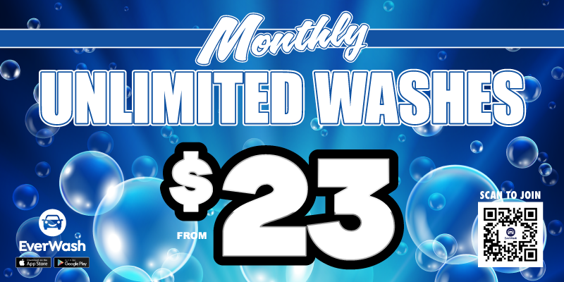 Monthly Unlimited Banners