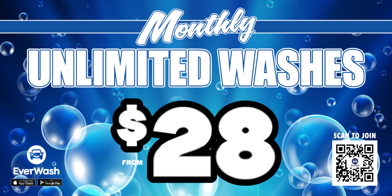 Monthly Unlimited Banners