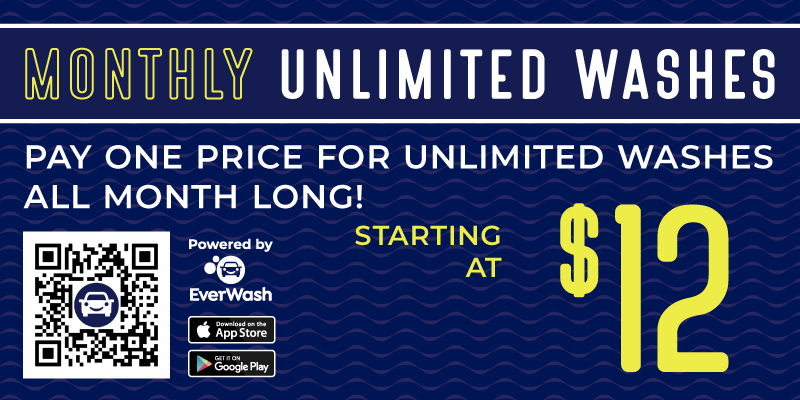 Monthly Unlimited Banners