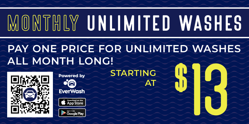 Monthly Unlimited Banners