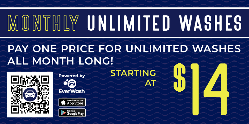 Monthly Unlimited Banners