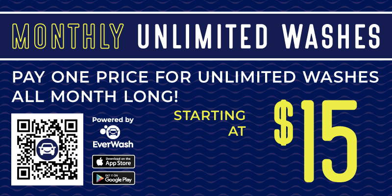 Monthly Unlimited Banners