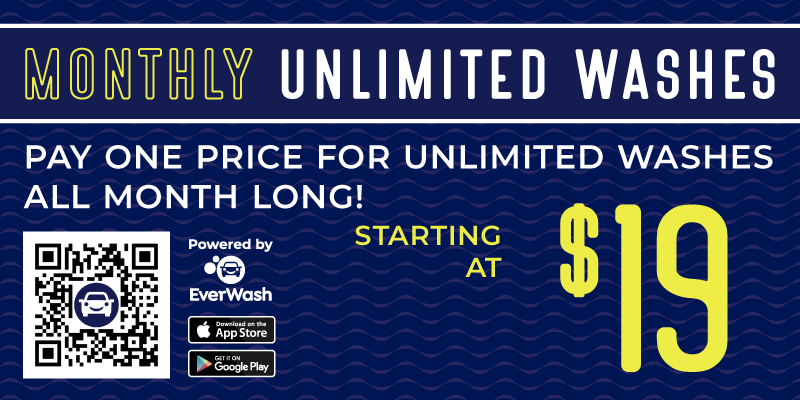 Monthly Unlimited Banners