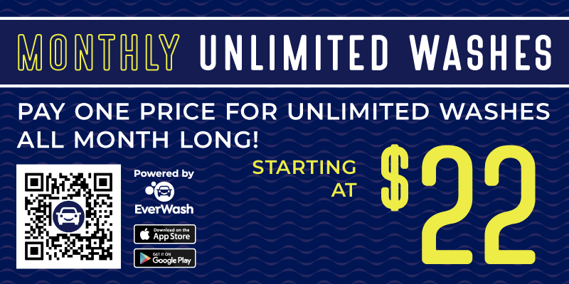 Monthly Unlimited Banners