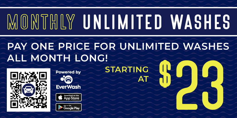 Monthly Unlimited Banners