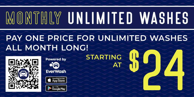 Monthly Unlimited Banners