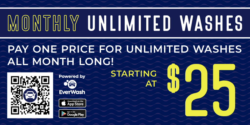 Monthly Unlimited Banners