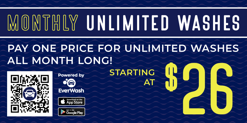 Monthly Unlimited Banners