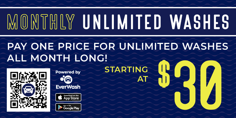 Monthly Unlimited Banners