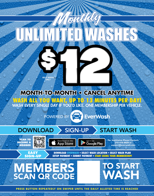 Self Serve - Count Down