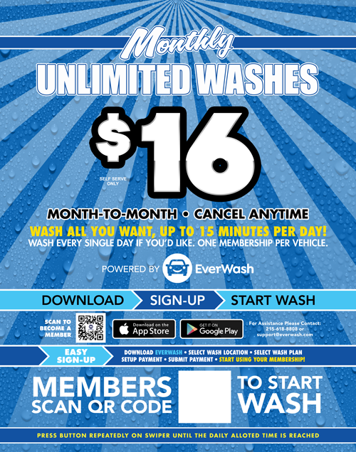 Self Serve - Count Down