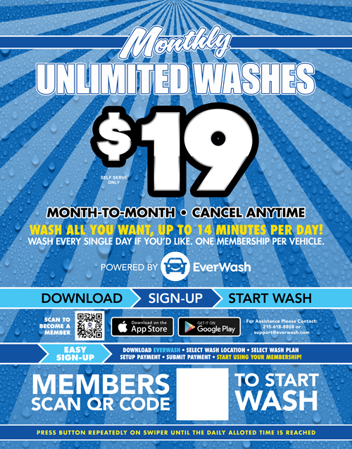 Self Serve - Count Down