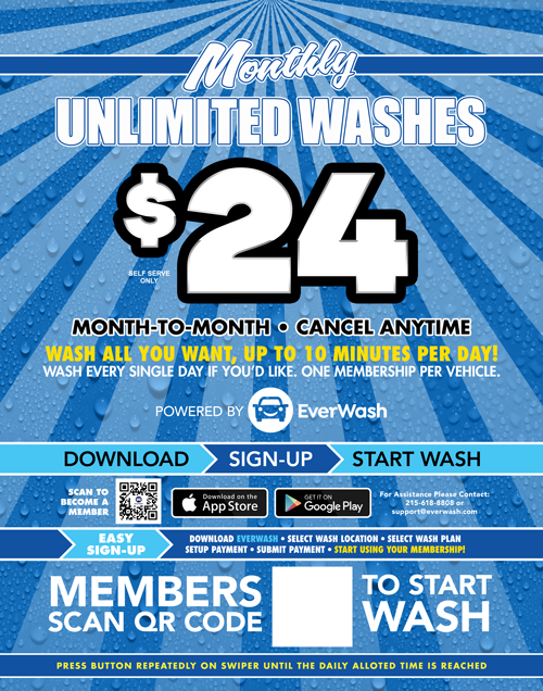 Self Serve - Count Down