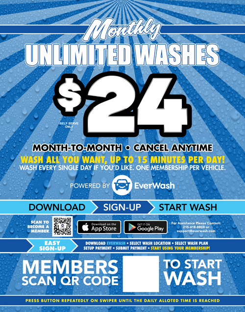 Self Serve - Count Down