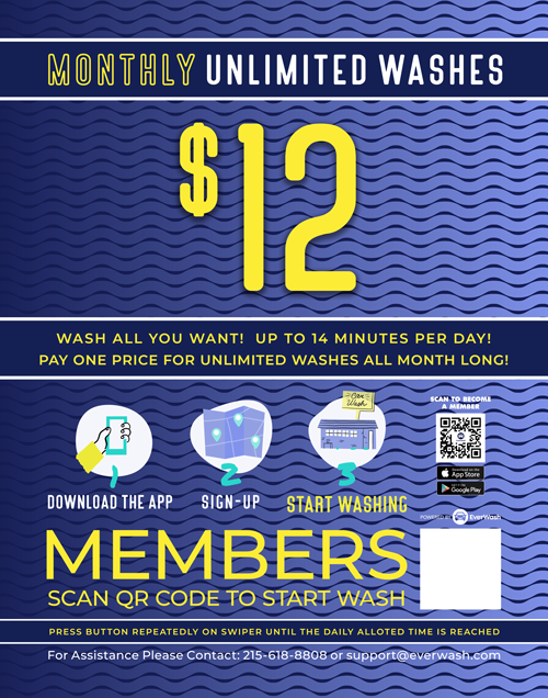 Self Serve - Count Down