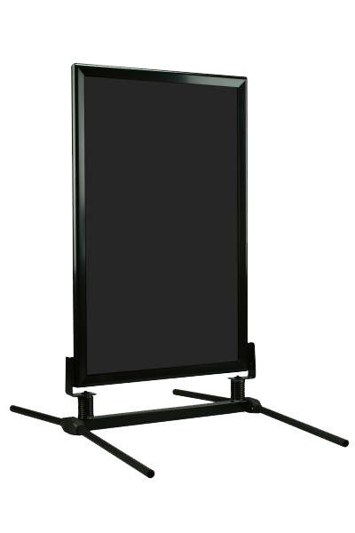 Windmaster Frame – EverWash Standard Signage